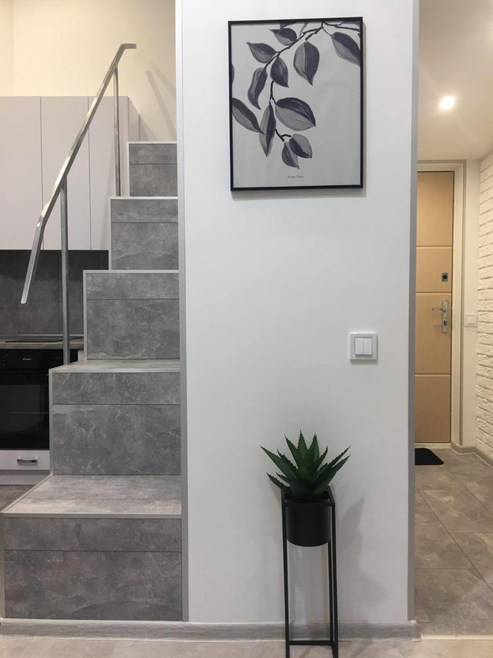 Tiras Scandinavian Apartment In Odessa City Exterior foto